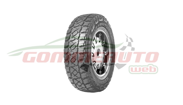 COP. 265/60 R18 119/116Q ROAD VENTURE MT51